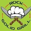 Rock Solid Grill logo